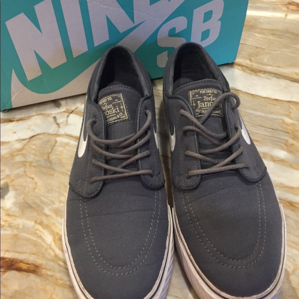 Nike Zoom Stephan Janoski Shoes