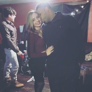 Meet your Posher, Chad