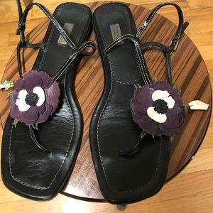 Authentic PRADA sandals