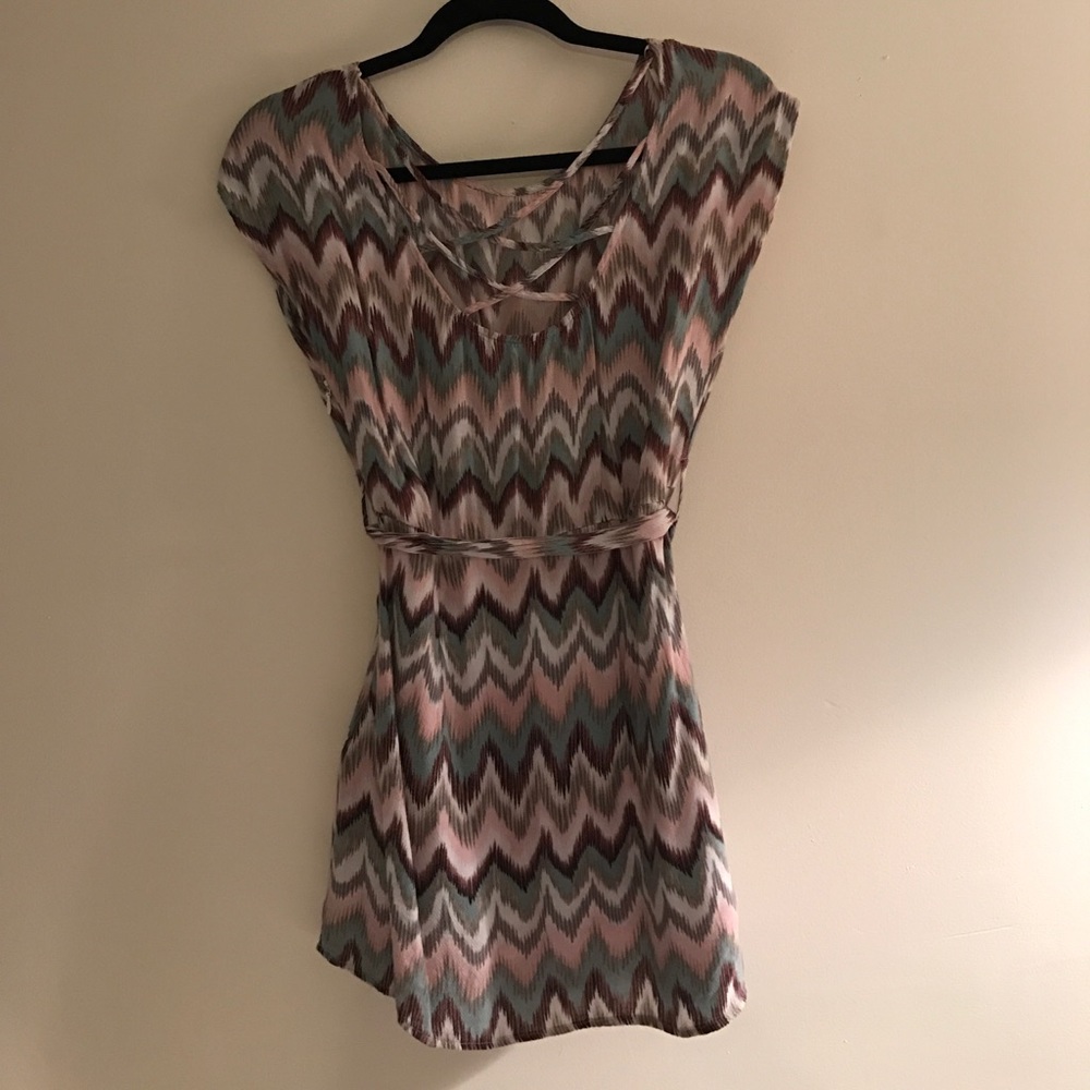 Super cute mini dress