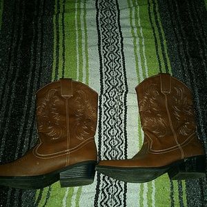 Cowboy (girl) boots
