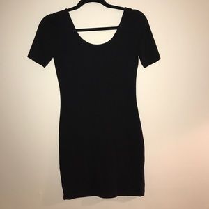 Classic little black dress