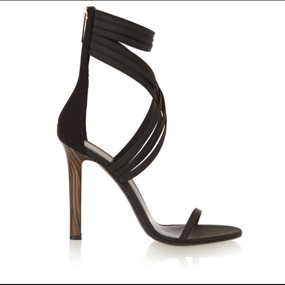 *SOLD* $795 Tamara Mellon "Boom Boom" Sandals