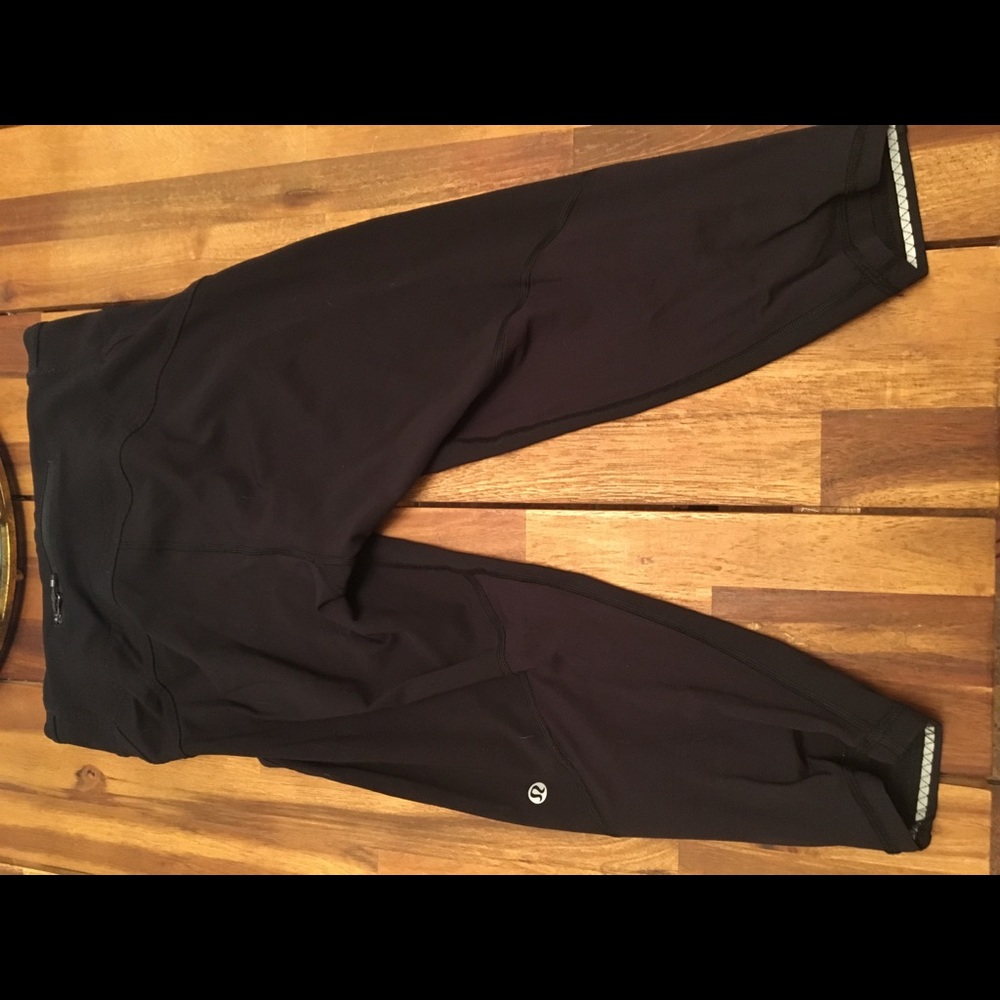 Lululemon Crop