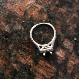 Neil Lane 14K White Gold Bridal Ring