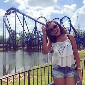 Meet your Posher, Jéssica