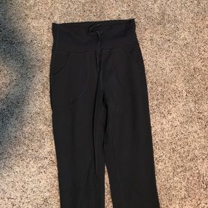 Lululemon high waisted leggings