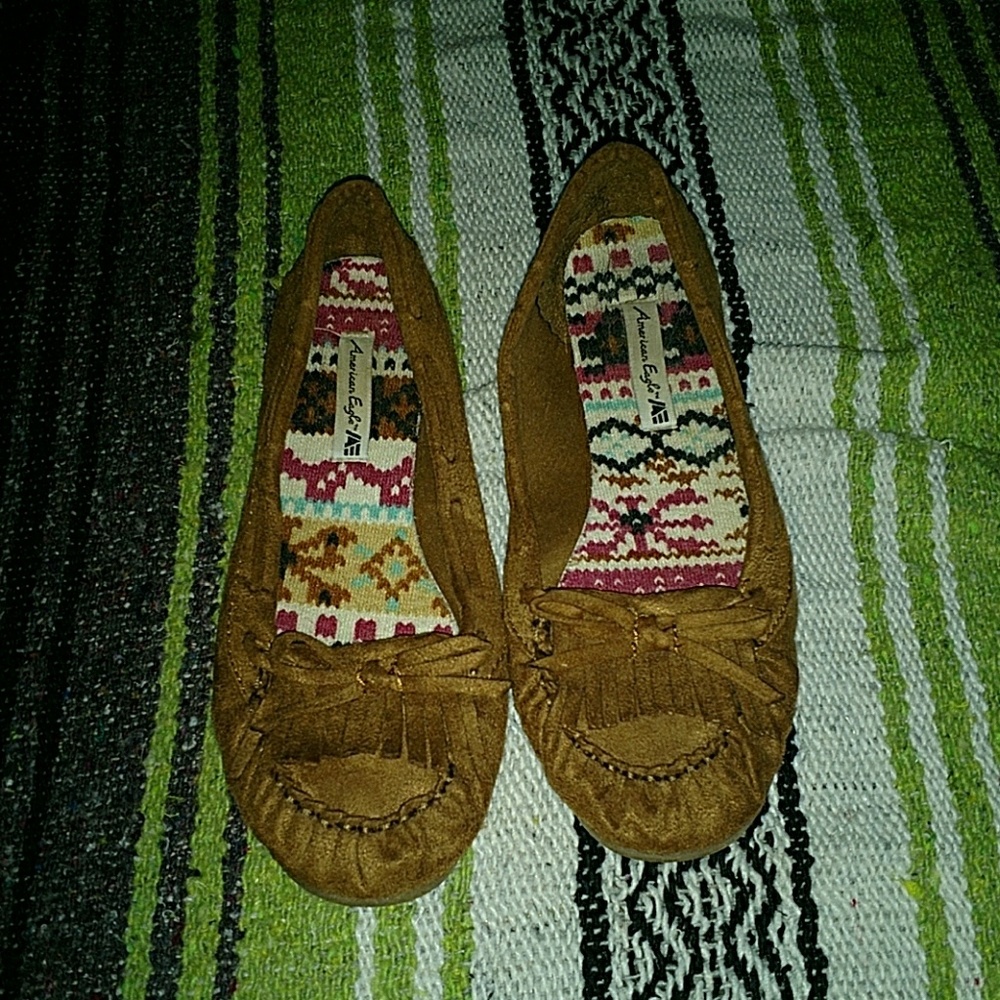 Moccosin/Flats