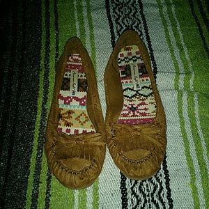 Moccosin/Flats