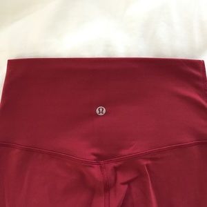 LuluLemon Align Pant NWOT