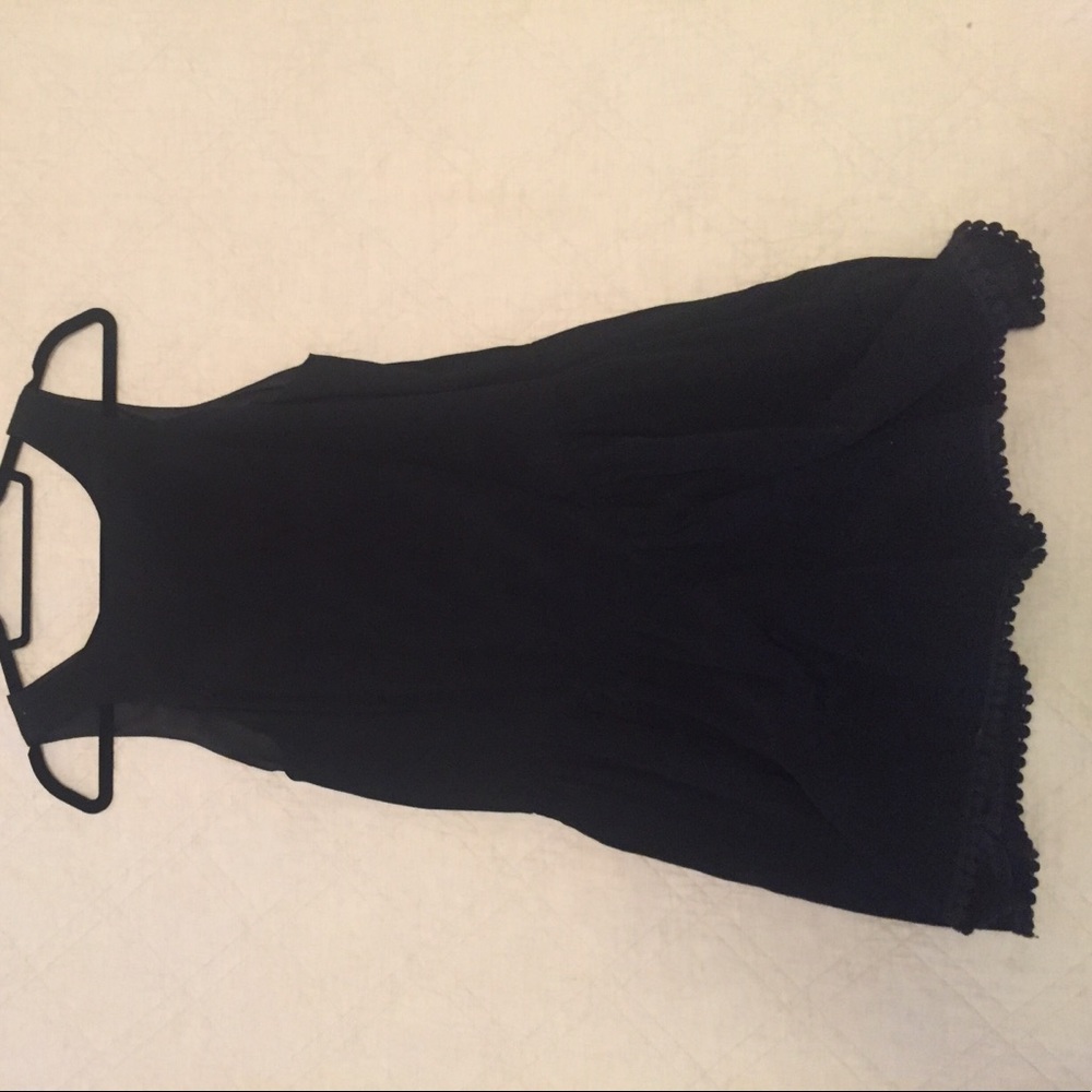 Black romper