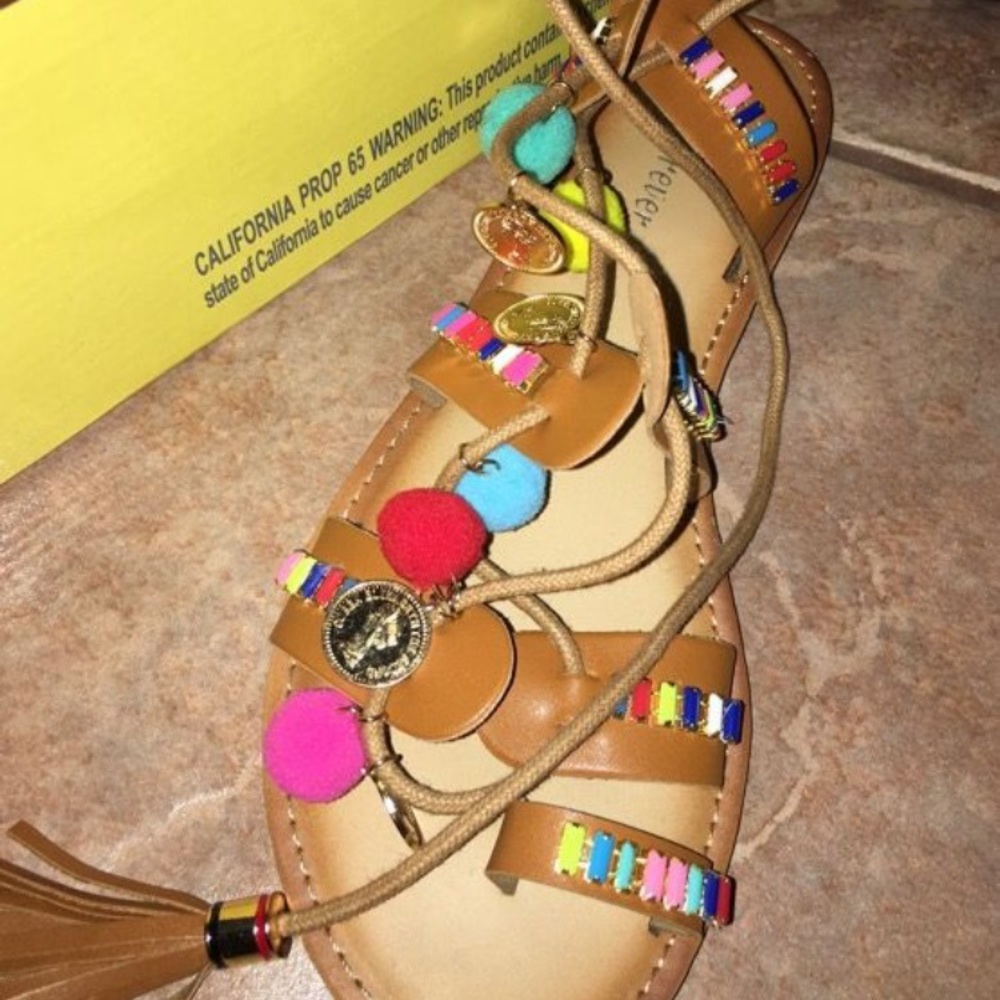 Sandals