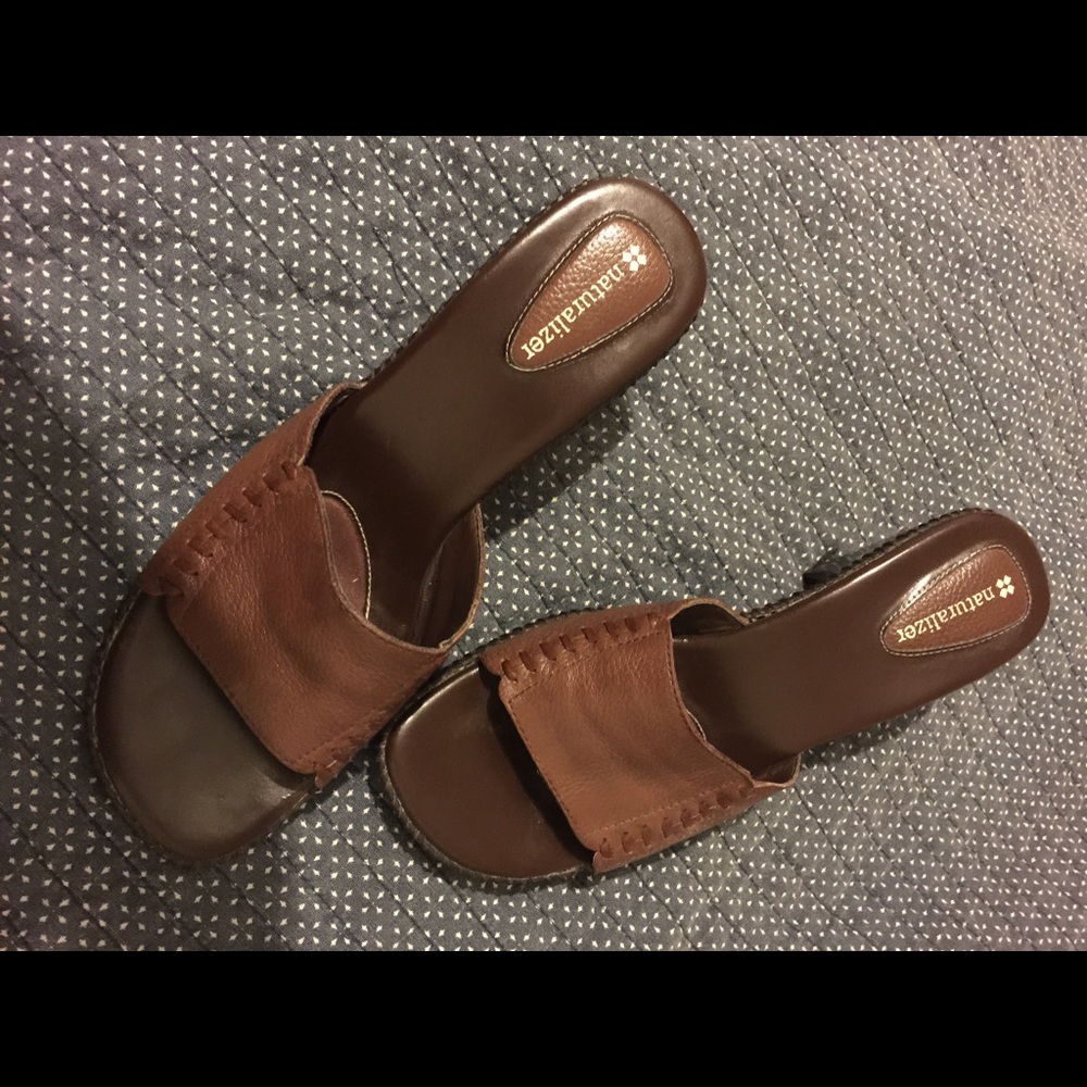 Brown Sandals