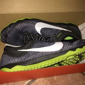 Nike running shoes