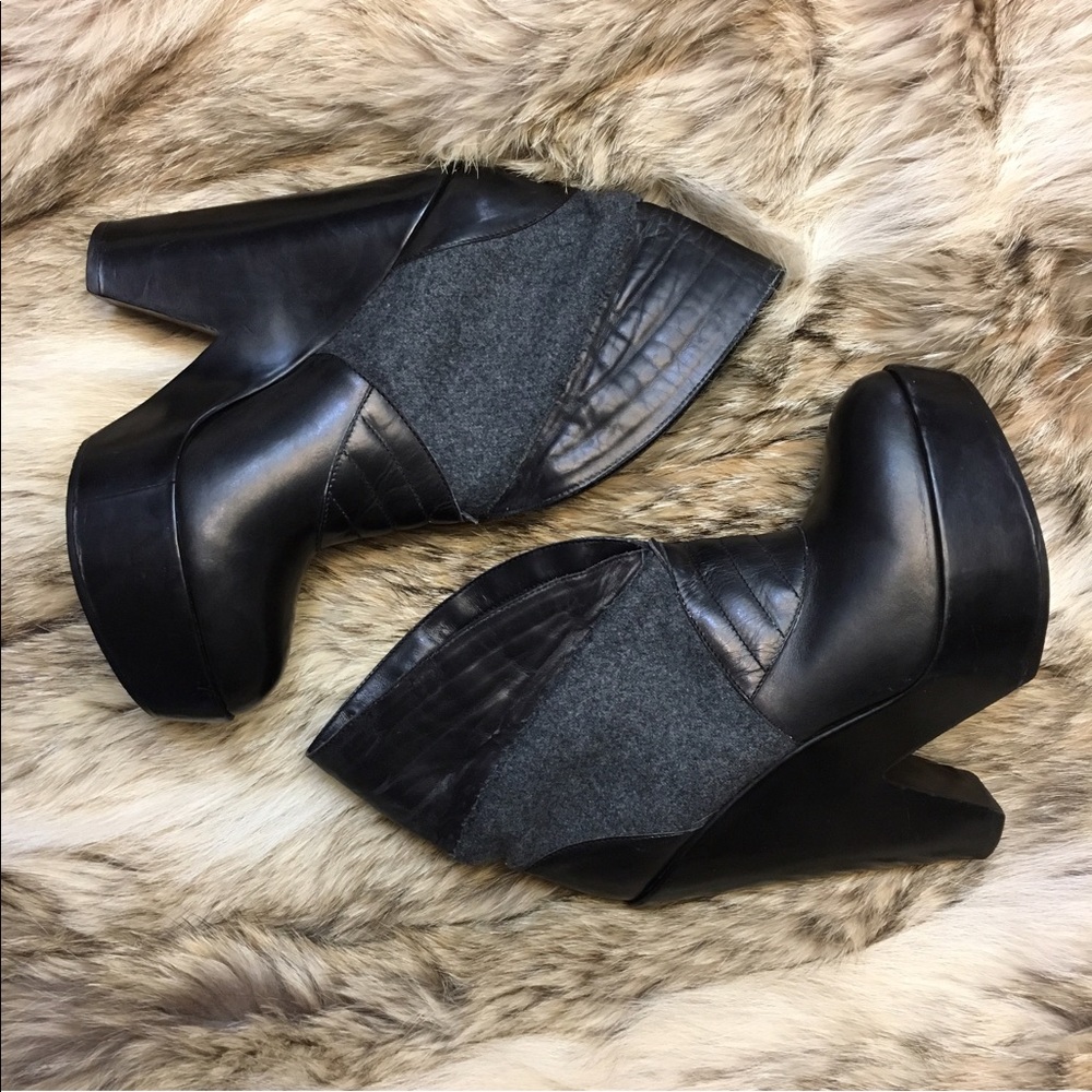 $838 Derek Lam (Main line) "Daphnee" Ankle Boot