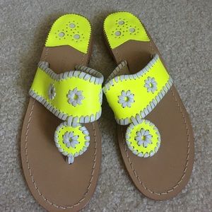 Jack Rogers sandals