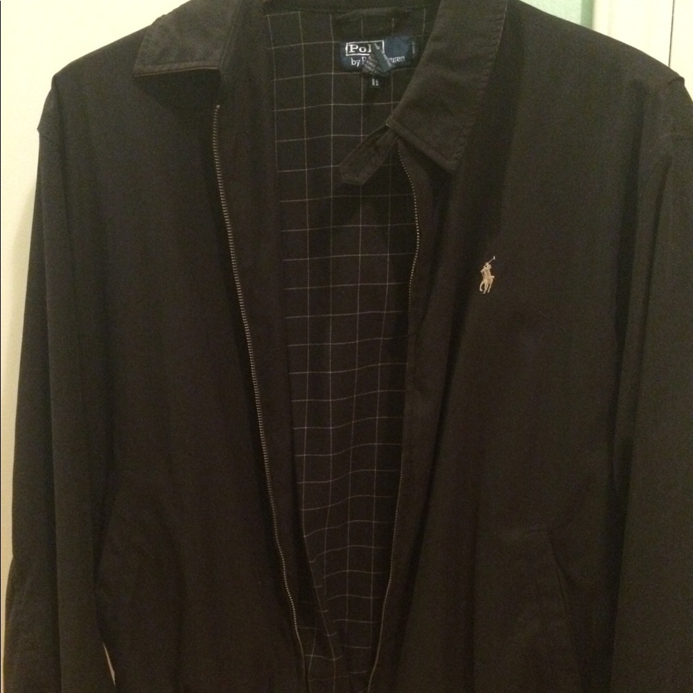 Men's Polo jacket