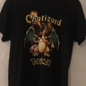 Charizard Pokemon shirt
