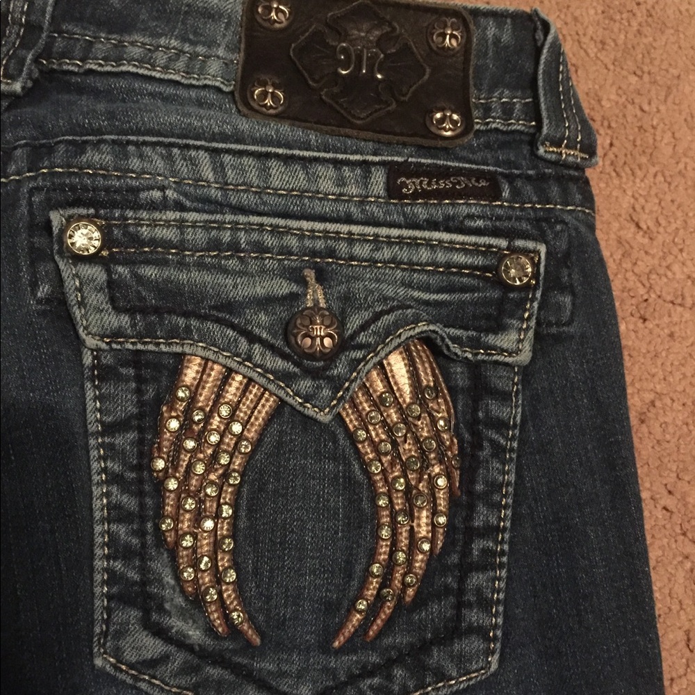 Miss me jeans