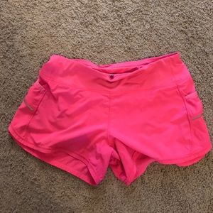 Athleta shorts