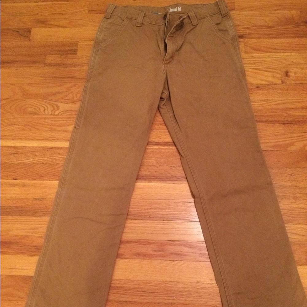 Men's Carhartt pants
