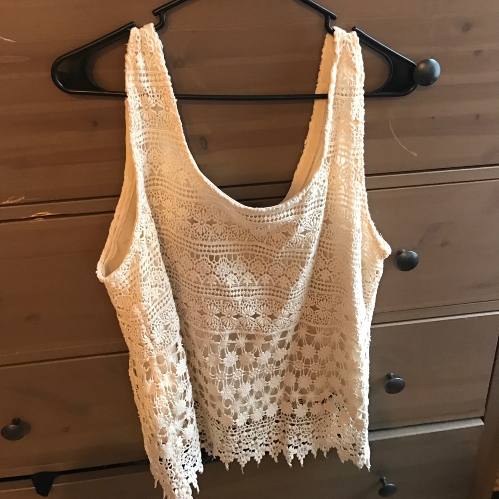 Floral design top!