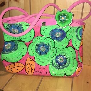 Sally Huss Tote 🌸🌸🌸