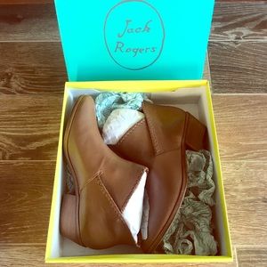 Sadie - Jack Rogers booties- 💥BRAND NEW