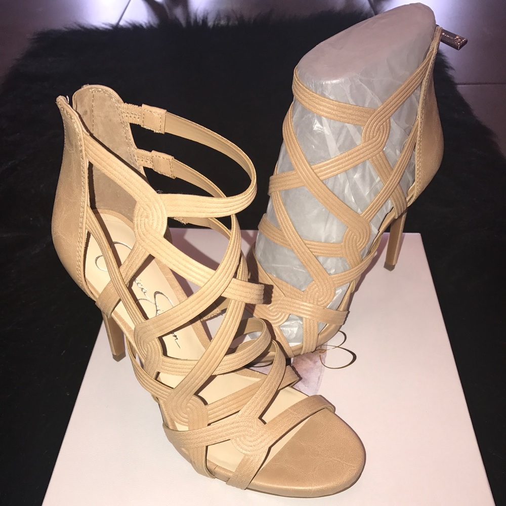 Jessica Simpson Rainah sandal *nude*