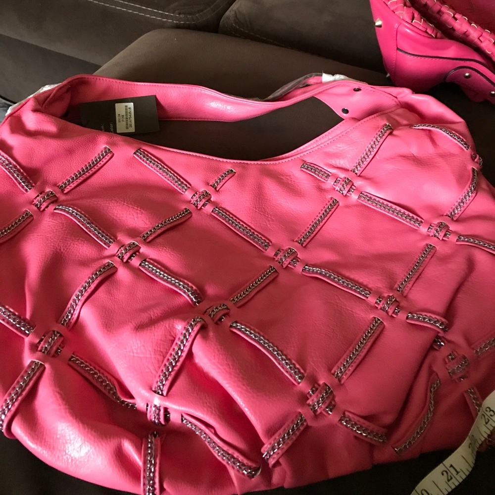 Hobo Pink bag