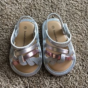 NWOT Baby Sandals