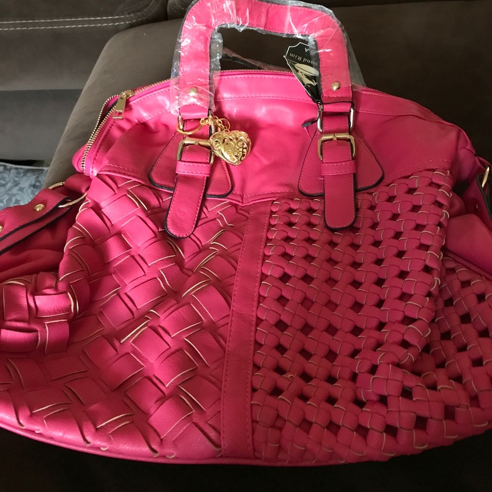 Cute Pink bag