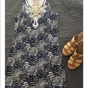 Lilly Pulitzer 'Foster' Shift Dress