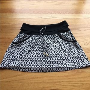 Swimsuit skirt cover-up