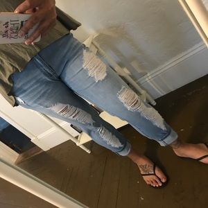 🌸Forever 21+ Jeans