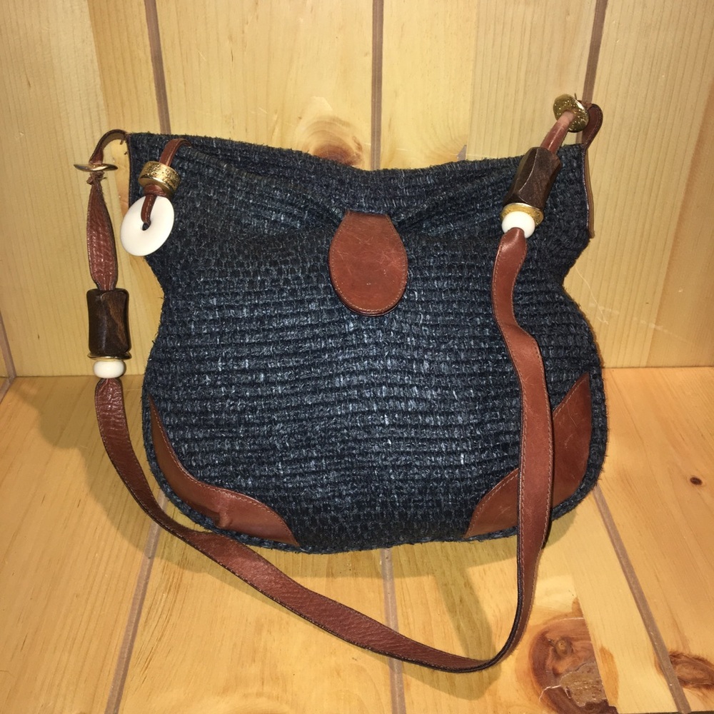 Dillard's Chic Boho Italian Purse