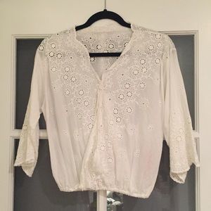 Pookie & Sebastian Blouse
