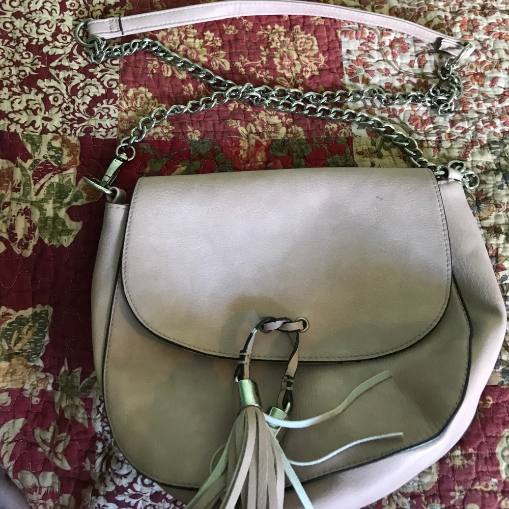 Used Madden Girl Crossbody Purse