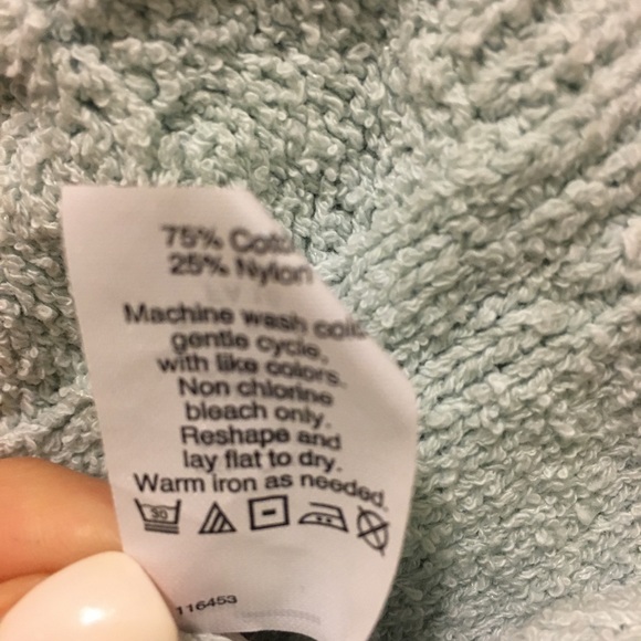 J crew cable scoopneck sweater X-Small mint green - Picture 4 of 6