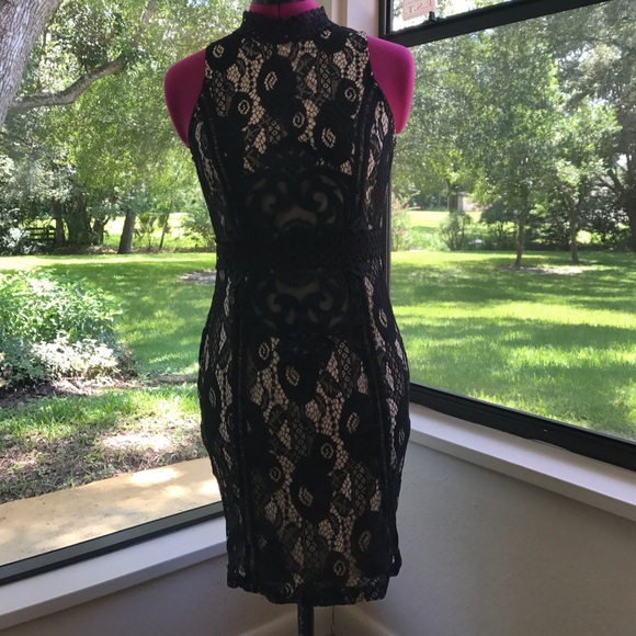 Lace Dress - Picture 1 of 6
