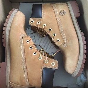 Timberland Wheat