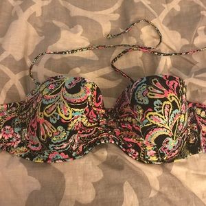 Victoria Secret swim suit top
