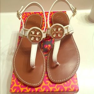 Tory Burch Cassia Thong Sandals