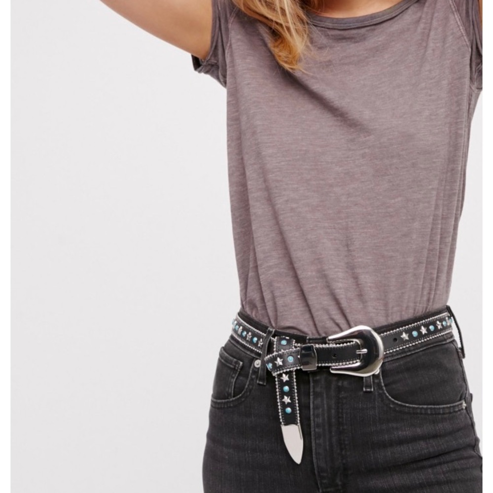 b-low the belt stella belt