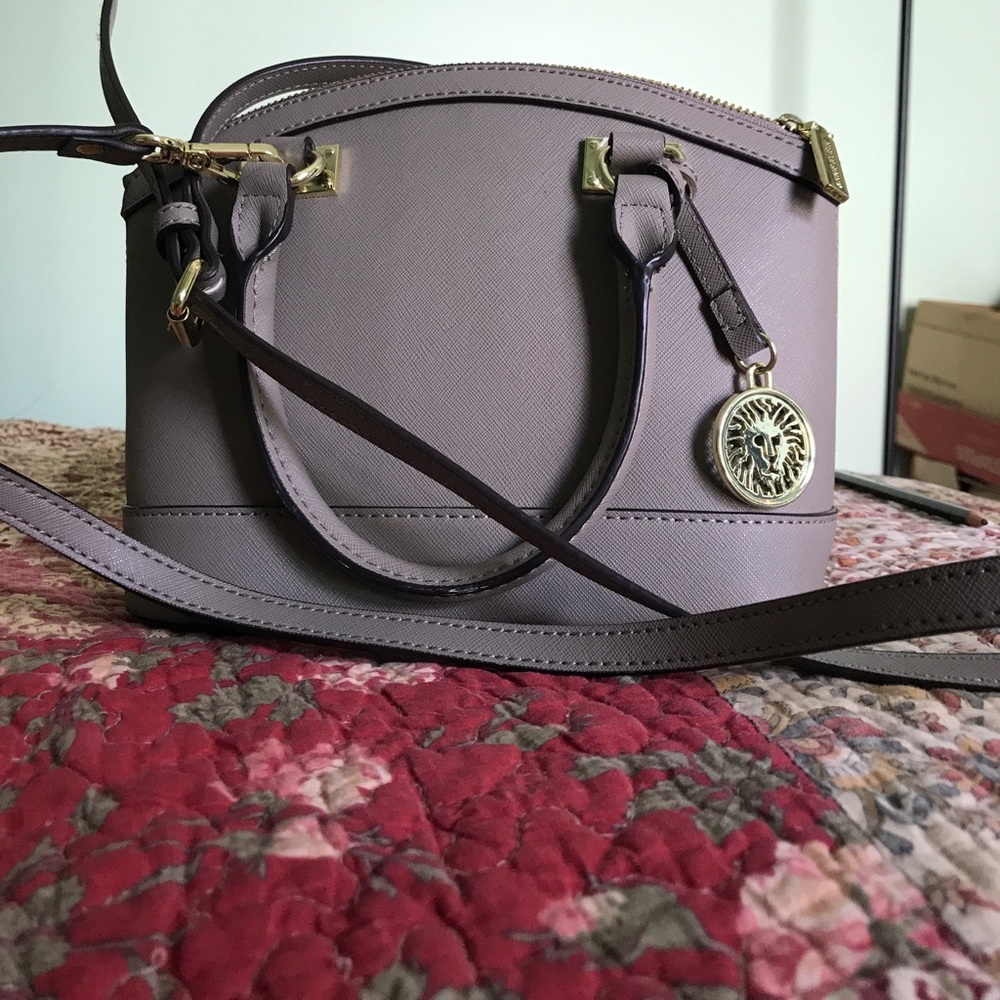 Anne Klein Small Crossbody Purse