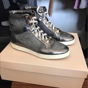 Jimmy choo sneakers very good condition