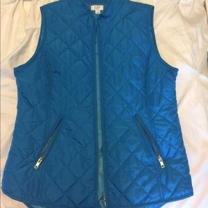 Thin Puffer Vest