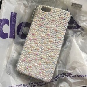 Glitter case