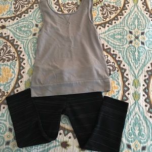 Fabletics Capri Leggings