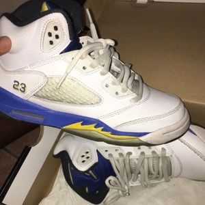 Jordan 5s